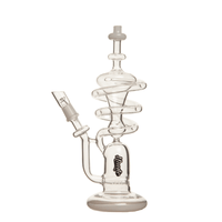 Haute - 11” Twisted Cyclo-Spiral Rig