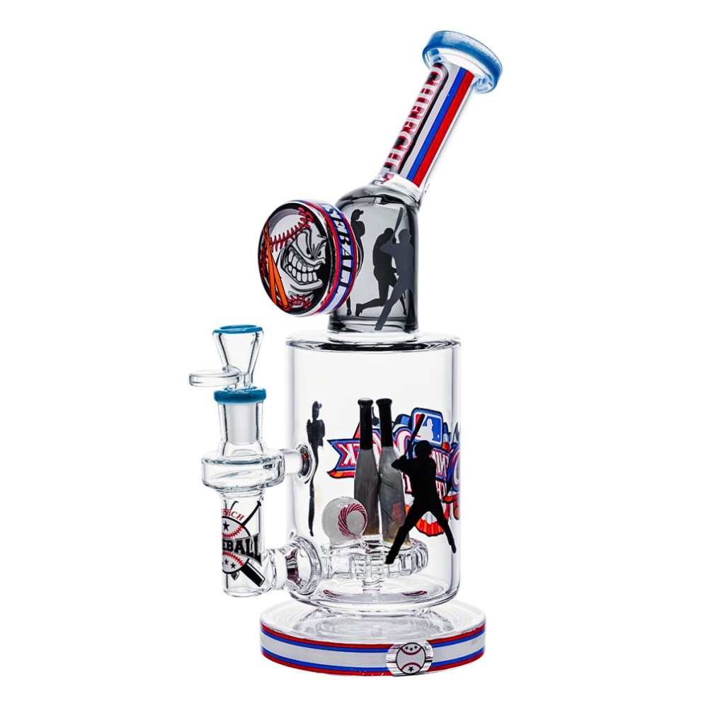 Cheech - 12" Home Run High Water Pipe