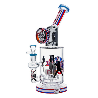 Cheech - 12" Home Run High Water Pipe