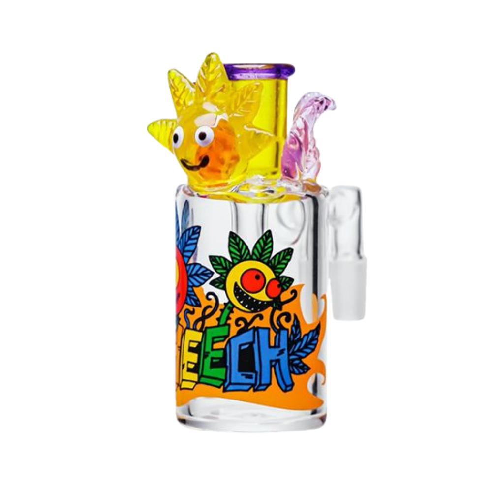 Cheech - 12" Sunflower Bong w/ Ash Catcher