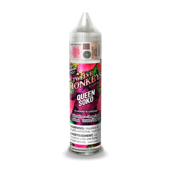 Twelve Monkeys | Vape Juice Flavors Canvape.com Twelve Monkeys | Vape Juice Flavors Canvape.com