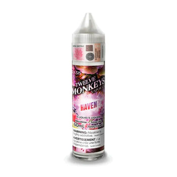 Twelve Monkeys | Saveurs de jus de vape Canvape.com Twelve Monkeys | Saveurs de jus de vape Canvape.com