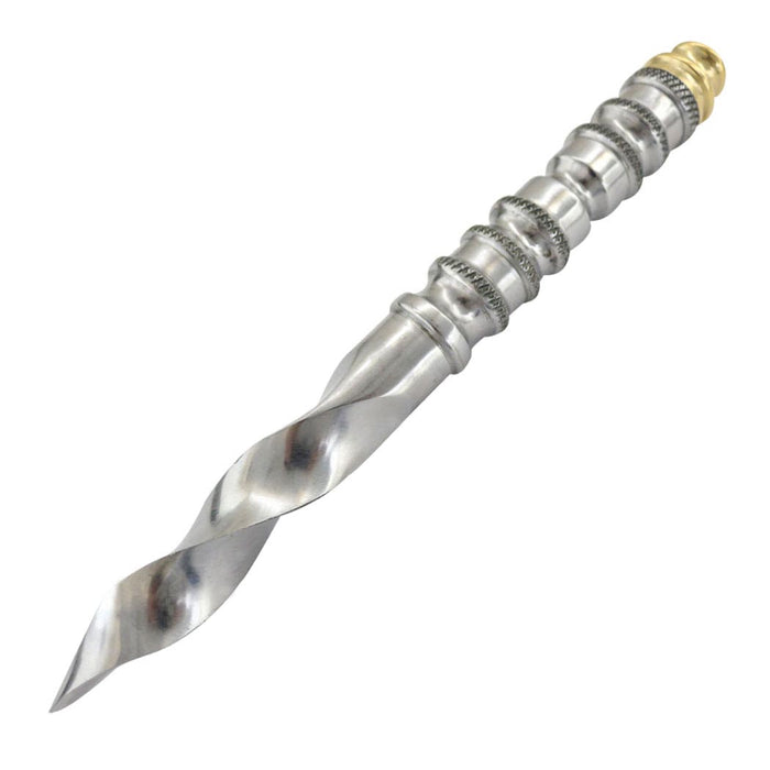 10″ All Steel Helixstrike Steel Kubotan Blade