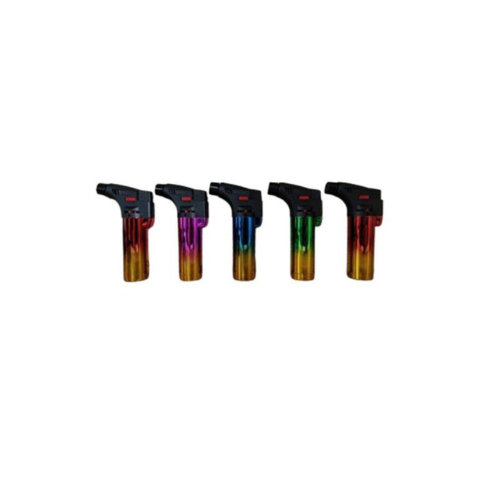 Soul - Iridescent Leaf Torch Lighter