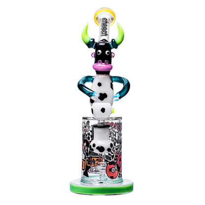 Cheech - 13" The Cow Bong