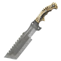 13″ Direfang Tracker Hunting Knife