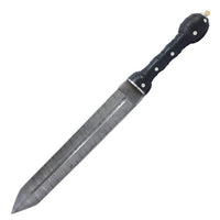 23″ Damascus Steel Gladius Sword