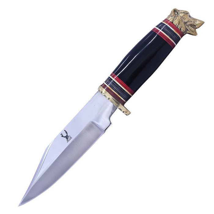9.5″ Patriot’s Pride Eagle Crest Knife