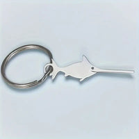 Swordfish SIM Card Pin w/ Keychain
