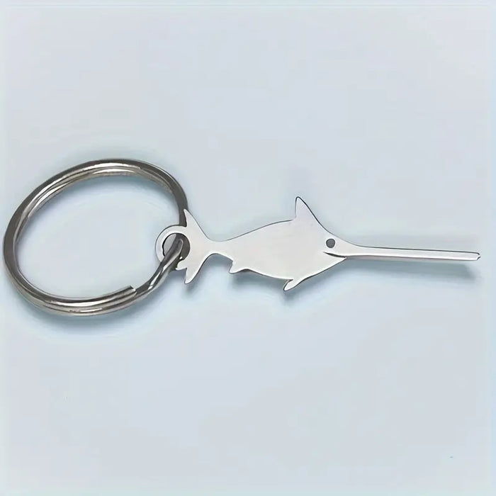 Swordfish SIM Card Pin w/ Keychain