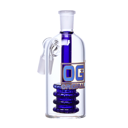 OG Original 14mm 45° Showerhead Ashcatcher