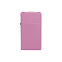 Zippo Lighter - Slim Pink Matte