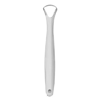 Hypoallergenic Stainless Steel Tongue Scraper