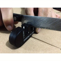 4-in-1 Multifunctional Portable Pocket Knife Sharpener