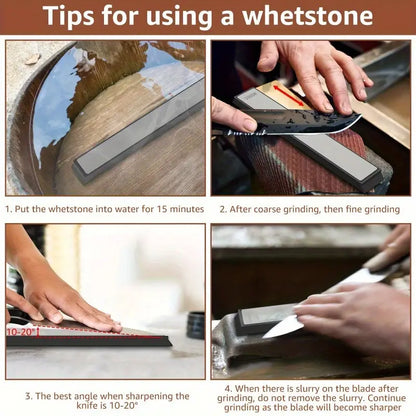 Whetstone Multipurpose Diamond Sharpening Plate