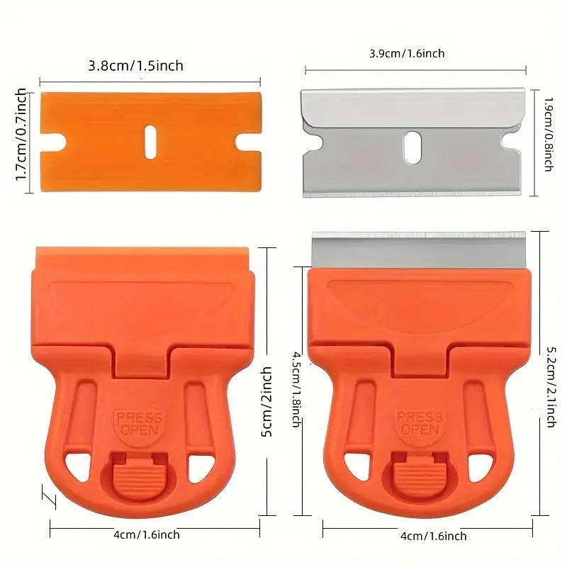 Razor Scraper - Canvape.com