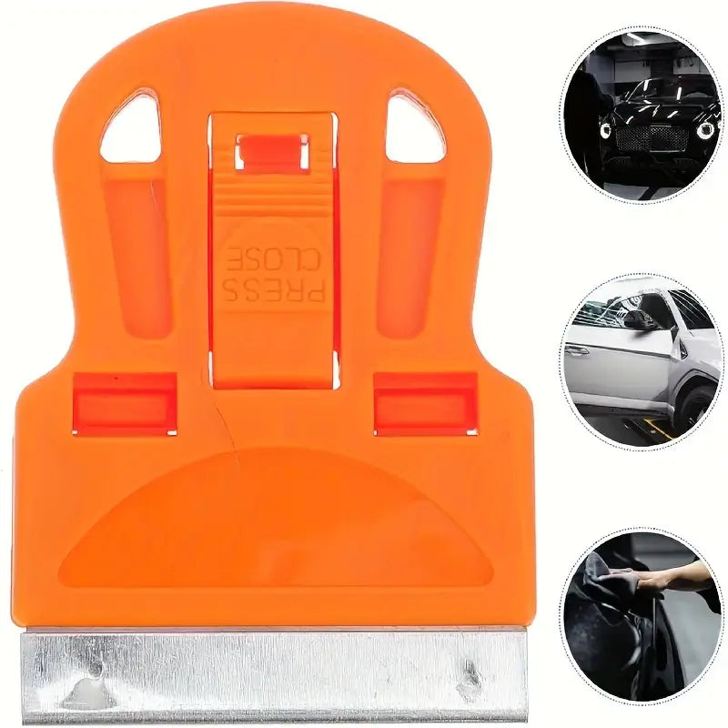 Razor Scraper - Canvape.com