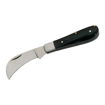 5" Black Pruning Knife