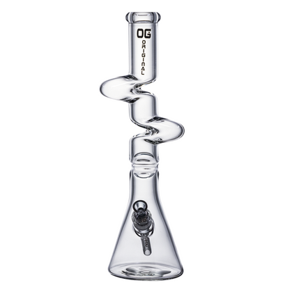 OG Original - 18" 7mm Glass Zong