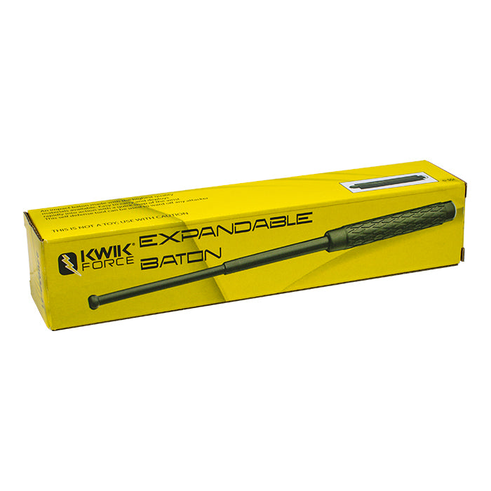 16" Black Taiwan Expandable Striker