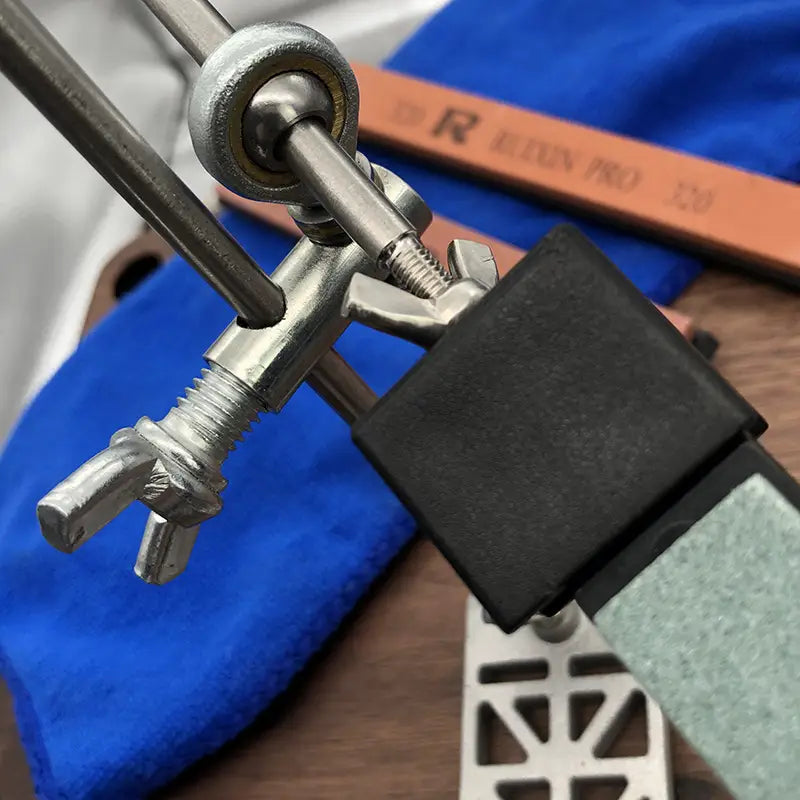 Professional Fixed Angle Knife Sharpener Set
