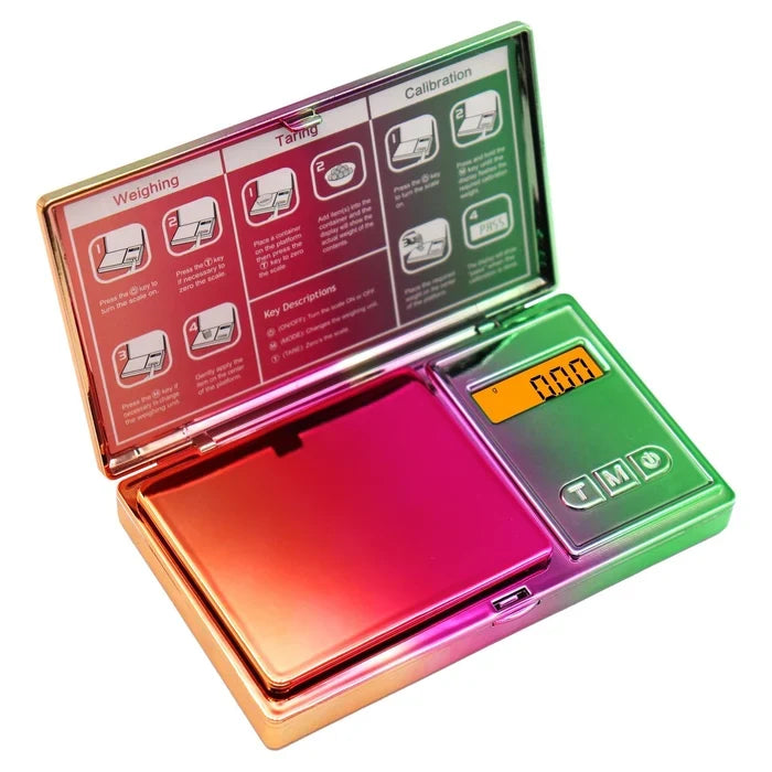 Xtreme - 300g x 0.01g Digital Pocket Scale