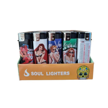 Soul - Damsel Power Lighter