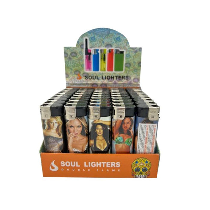 Soul - Sizzling Dame Lighter