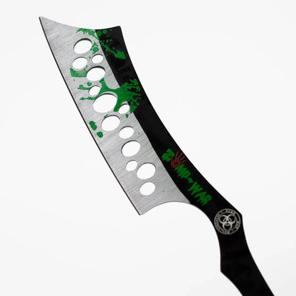 7.5" Zombie-War Throwing Knives w/ Sheath