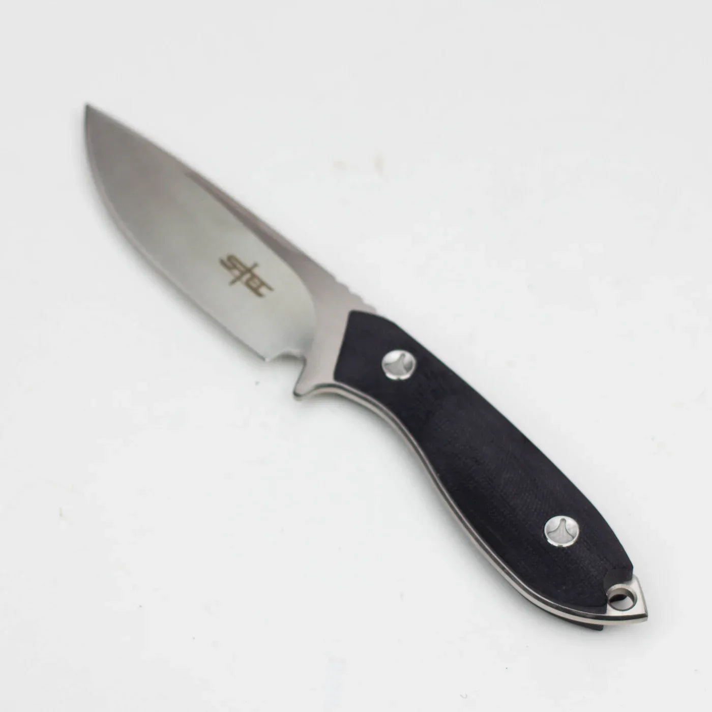 S-TEC - 8.5" Full Tang Fixed Blade