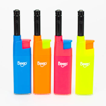 Beep - Refillable Turbo Flame Torch Lighter