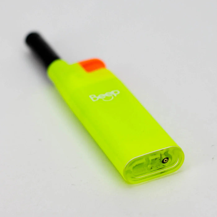 Beep - Refillable Turbo Flame Torch Lighter