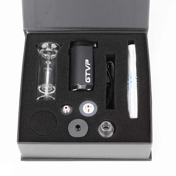 Genie GTVP 3 in 1 Vaporizer Canvape.com Genie GTVP 3 in 1 Vaporizer Canvape.com