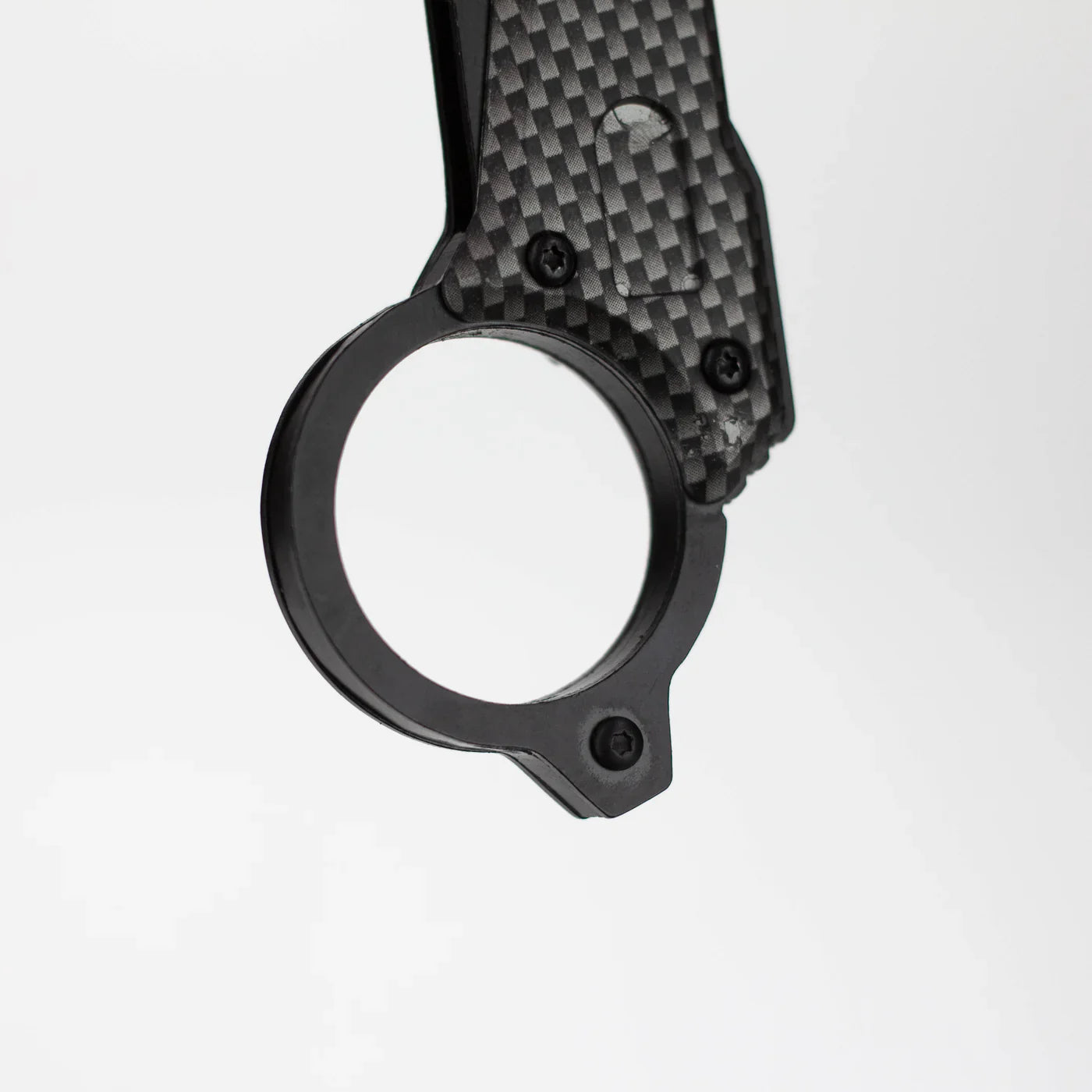 ALPHASTEEL - 7" Folding Pocket Knife - Void