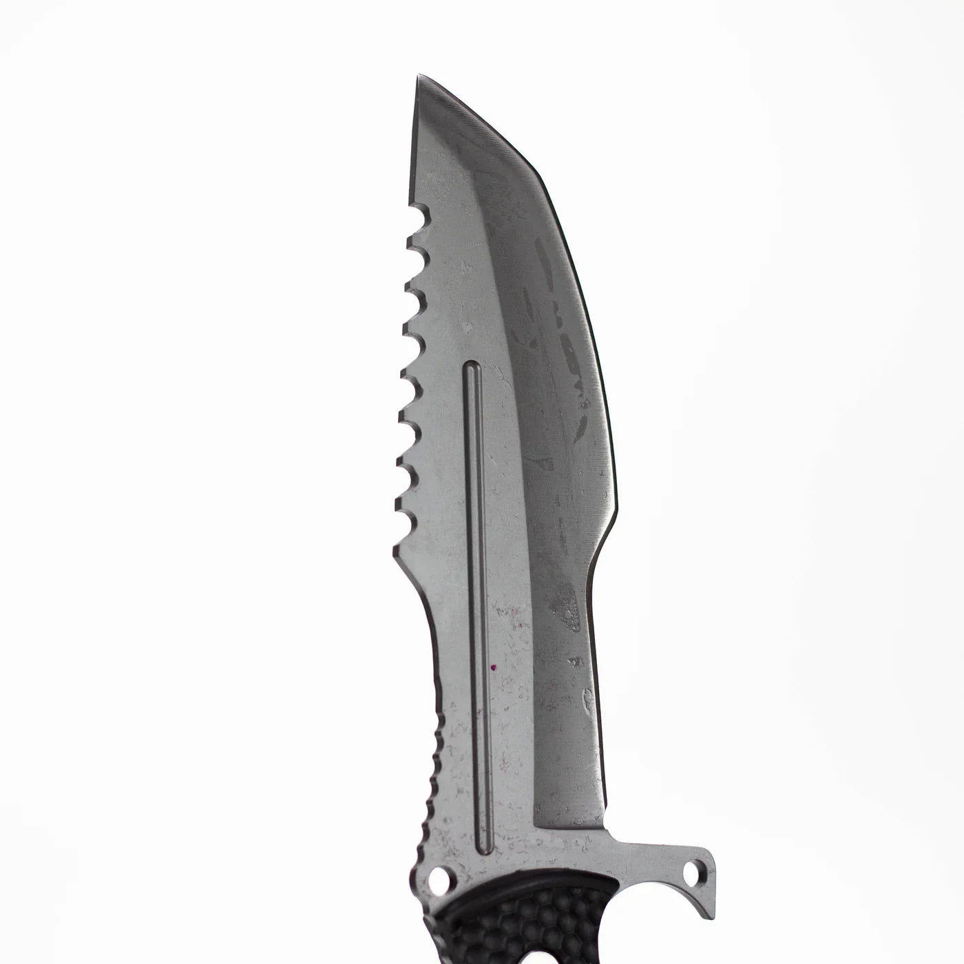 ALPHASTEEL - 11" Full Tang Fixed Blade Hunting Knife