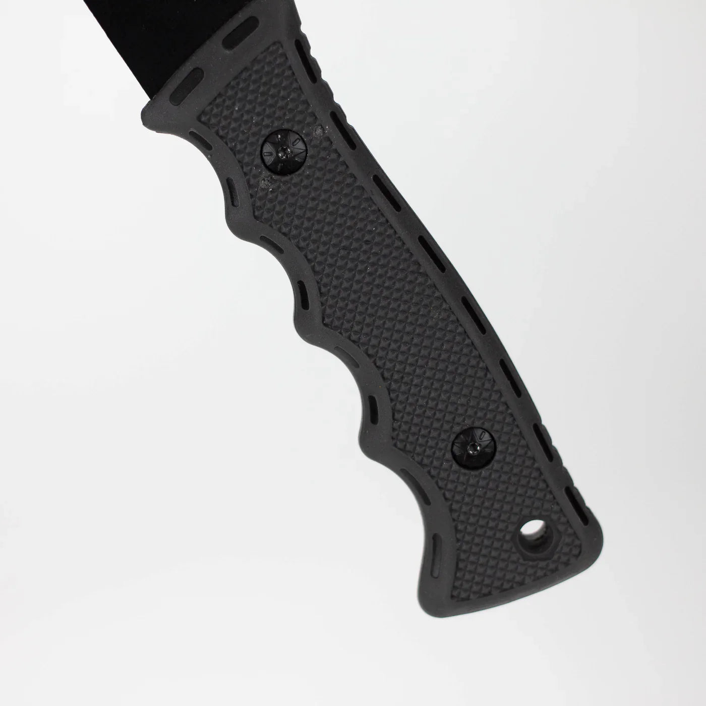 ALPHASTEEL - 10" Tactical Axe w/ Sheath Black Hatchet