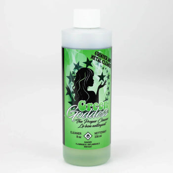 Green Goddess - 8oz Grinder and Metal Cleaner