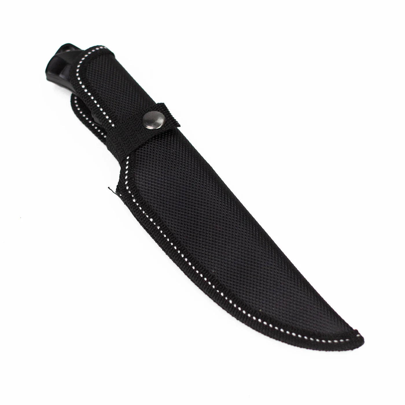 ALPHASTEEL - 9" Full Tang Fixed Blade Hunting Knife