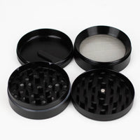 Glow In the Dark Grinder en 4 parties 63MM