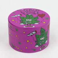 Bake Bunny 4 Part Zinc Grinder