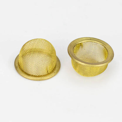 Acid Secs - 16mm Rim Stainless Steel Bowl Screens