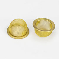 Acid Secs - 16mm Rim Stainless Steel Bowl Screens