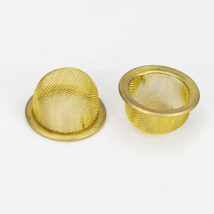 Acid Secs - 16mm Rim Stainless Steel Bowl Screens