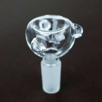 Plain Glass Bowl W/ 14mm Joint