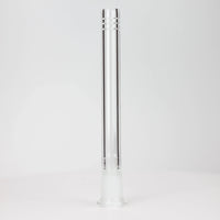 Clear Glass 6 slits Downstem