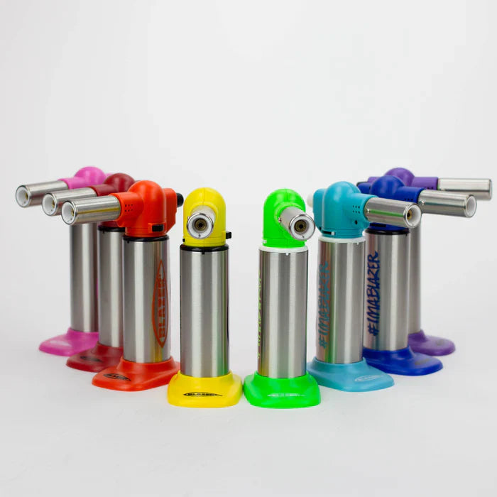 BIG BUDDY - Butane Refillable Turbo Torch