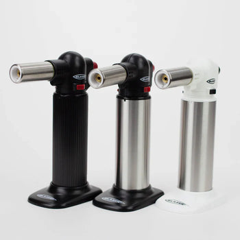 BIG BUDDY - Butane Refillable Turbo Torch Lighter