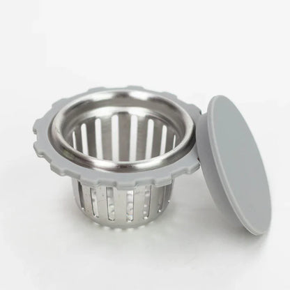 HERBWARE - Mason Jar Humidity PK holder R