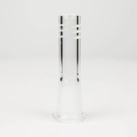 Clear Glass 6 slits Downstem