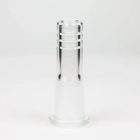 Clear Glass 6 slits Downstem